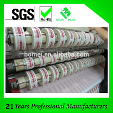 BOPP Adhesive Packaging Tape Logo Printed